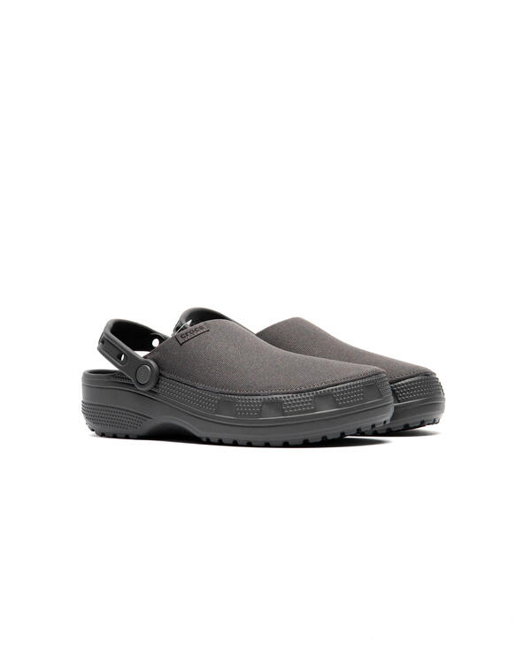 フォックス　1154860 crocs-crafted-clog-black-sand-